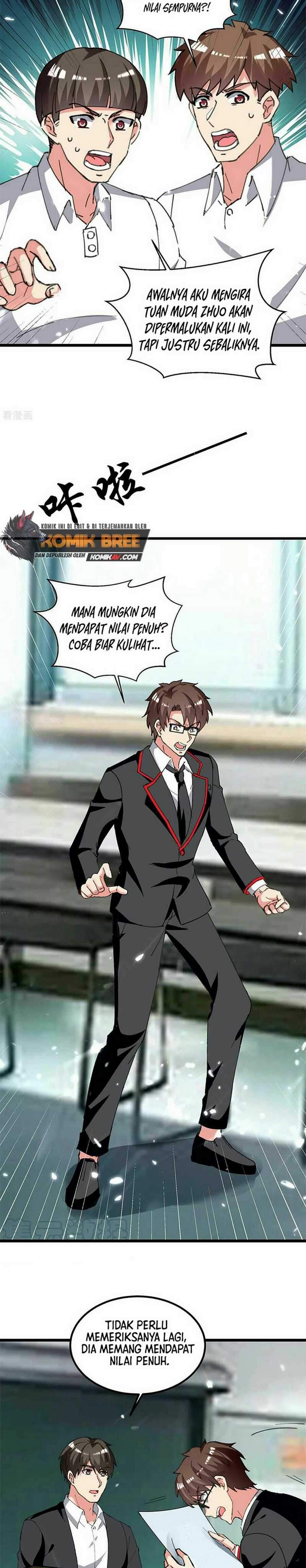 Rebirth Abandoned Less Return Chapter 205 Gambar 5